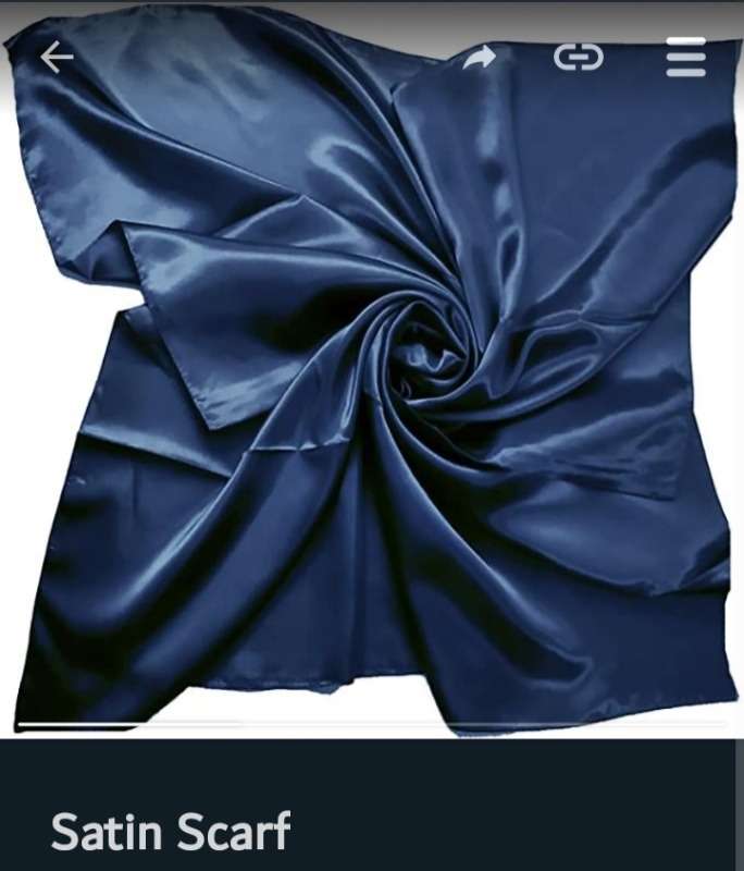 Satin Scarfs