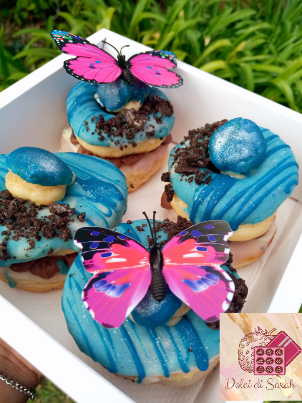 Dessert And Treat Boxes