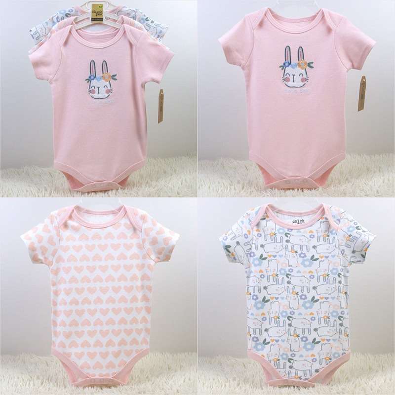 Newborn Romper Set