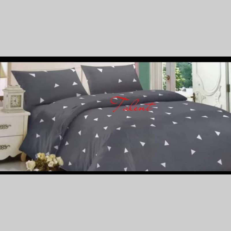 3pc Double, Queen And King Size Comforters