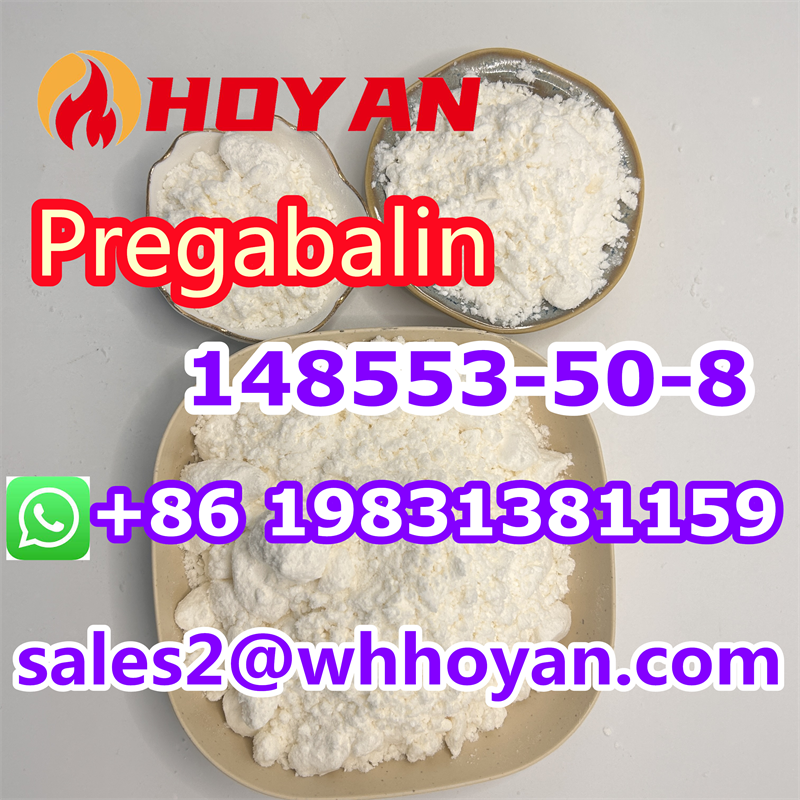 Best Price Of New Pregabalin Crystal 148553-50-8 To Kuwait