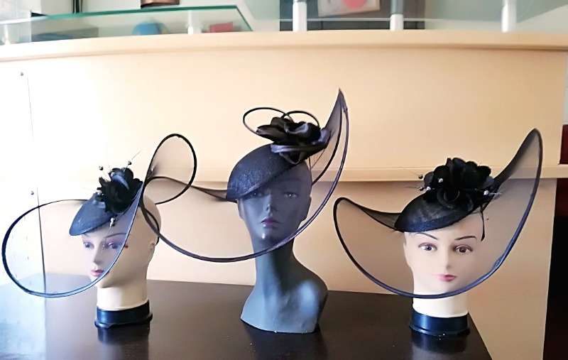 Black Hats For Funerals And Unveilings