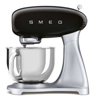 Smeg Stand Mixer | 800 W | Black