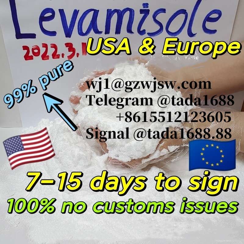 Levamisole  Ethylamine Hcl  Telegram/signal   +8615512123605