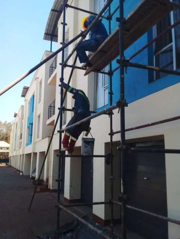6 Star Scaffolding For Hire