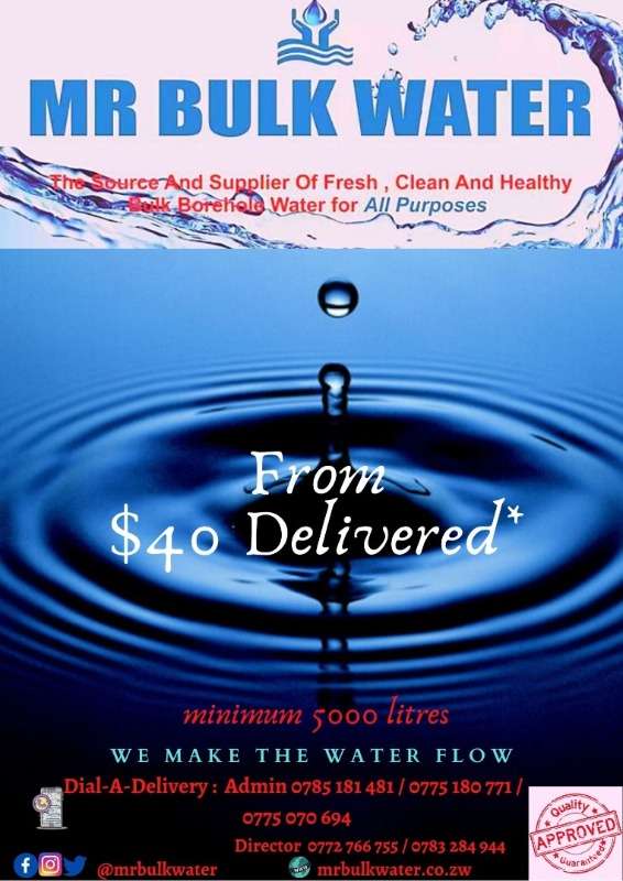For Your Water Needs Domestic And Commercial