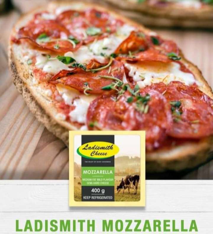 Mozzarella Cheese 400g