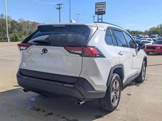 Selling My 2023 Toyota Rav Xle Awd