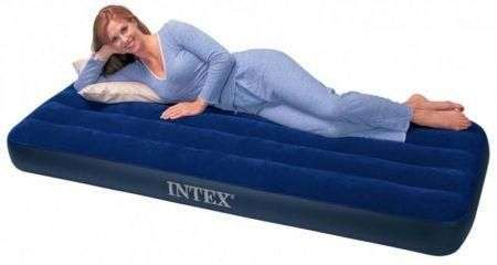 intex inflatable mattresses