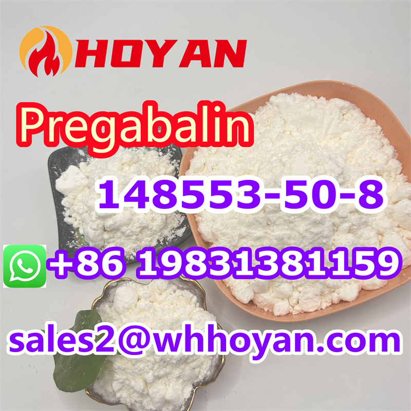 In Stock Of Cas 148553-50-8 Pregabalin