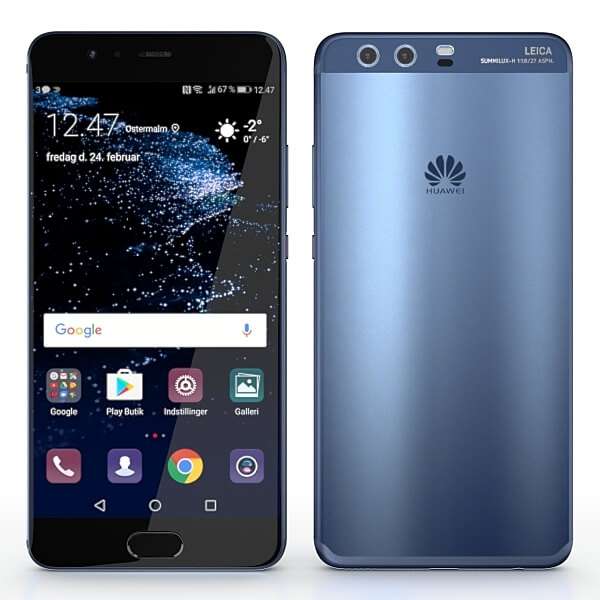 Huawei P10 Plus