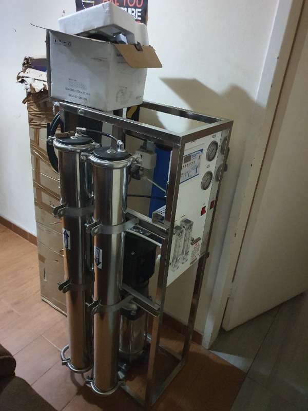 Reverse Osmosis Machine