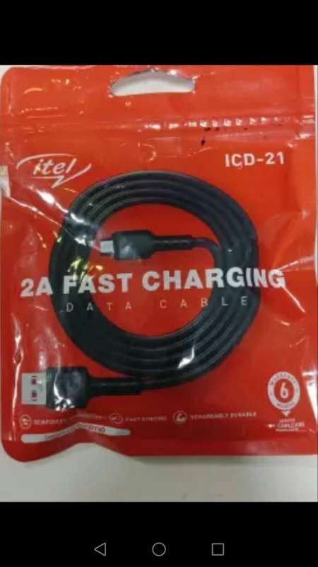 Fast Charging Data Cables