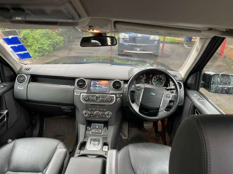 2013 Landrover Discovery 4hse