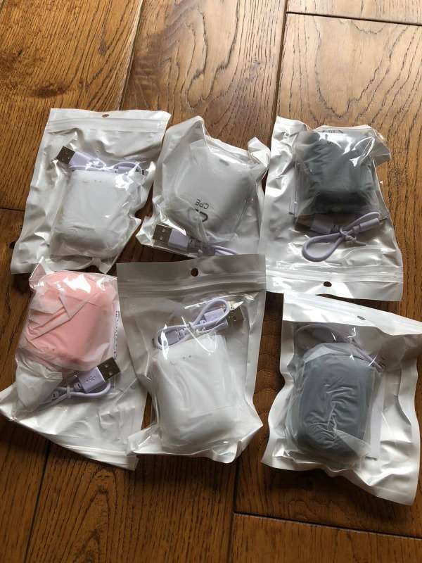 Tws Wireless Bluetooth Earpods/airpods