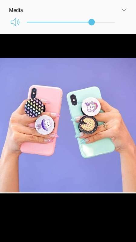 Popsocket/phone Grip