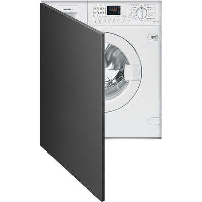Smeg Lsta147ssa (white) 60 Cm Integrated Washer Dryer