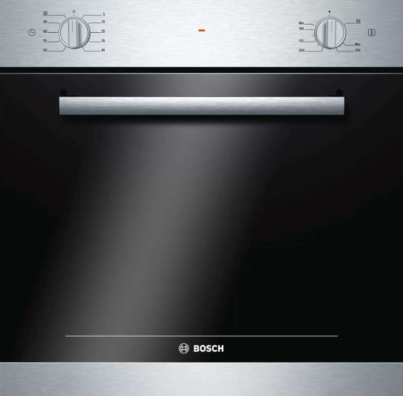 Bosch Hgl10e150 Serie 4 60cm Gas Built-in Oven