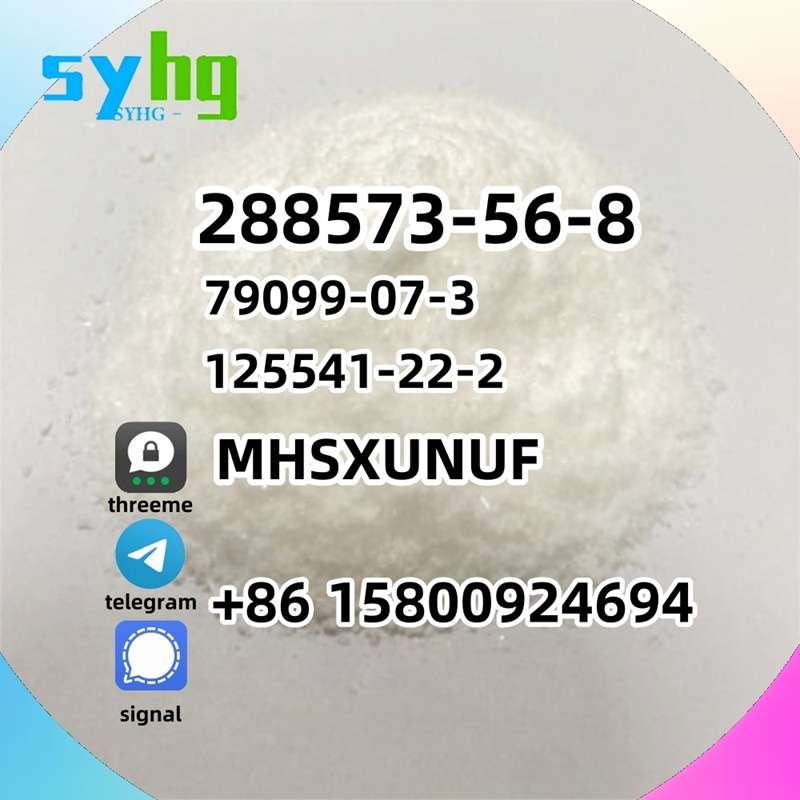 Piperidine 288573-56-8 J5 White Powder