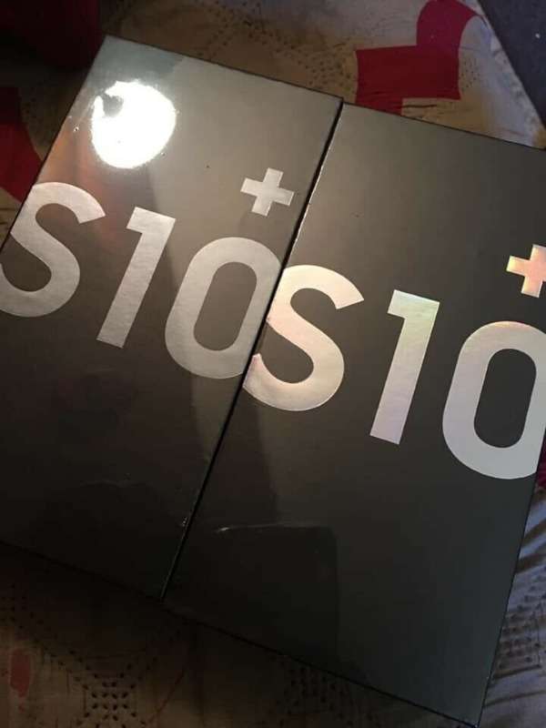 Samsung Galaxy S10+ 512GB