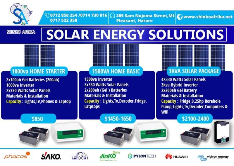 Solar Products