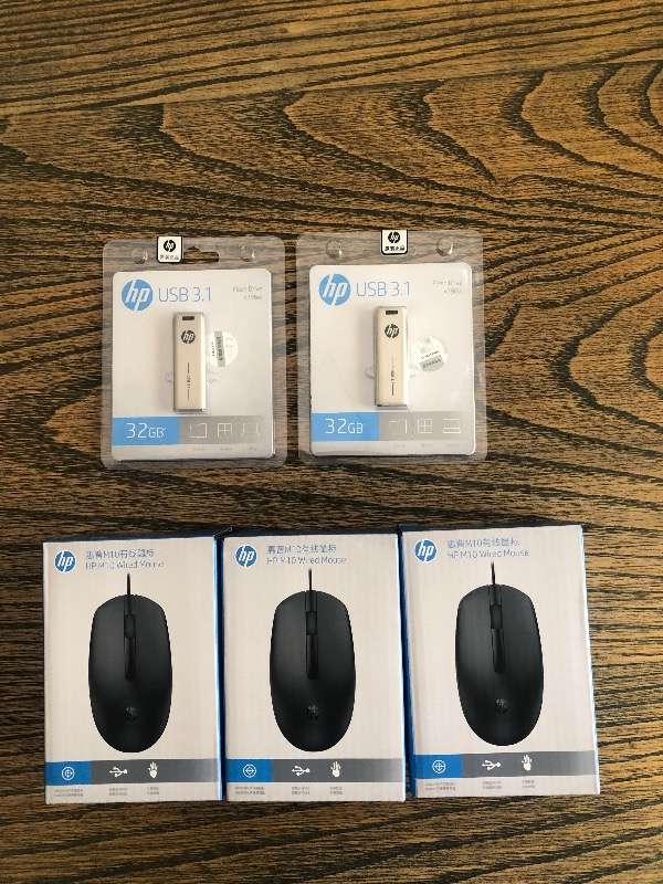 Hp 3.1 Flash Drive 32gb