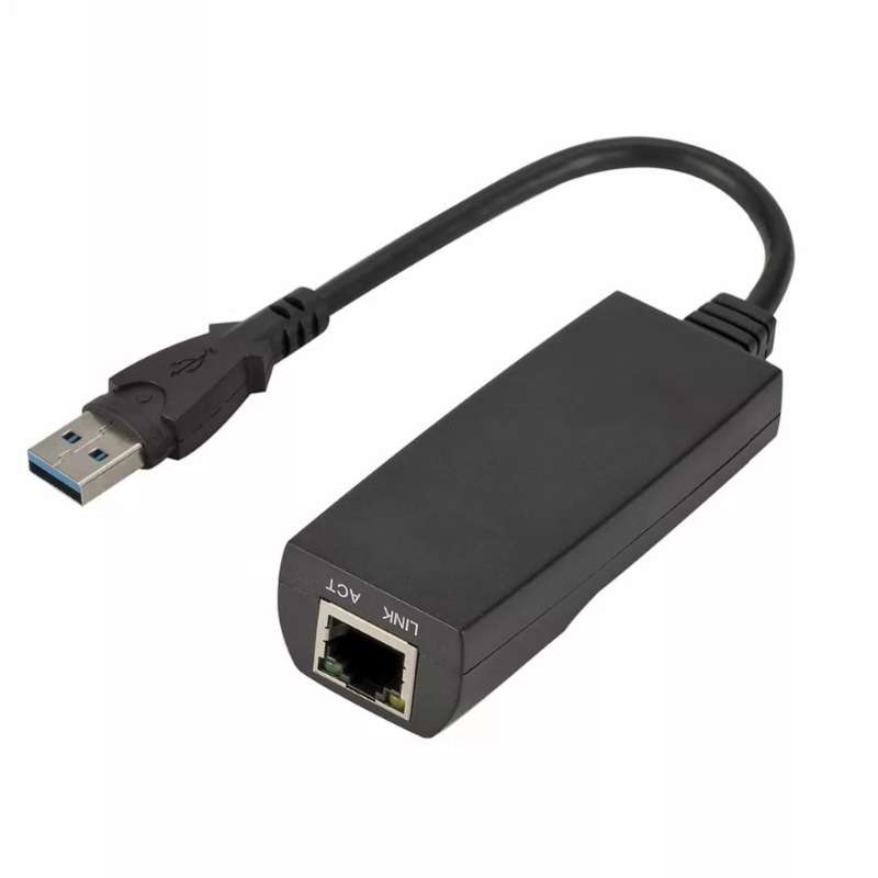 Usb 3.0 Gigabit Ethernet Adapter