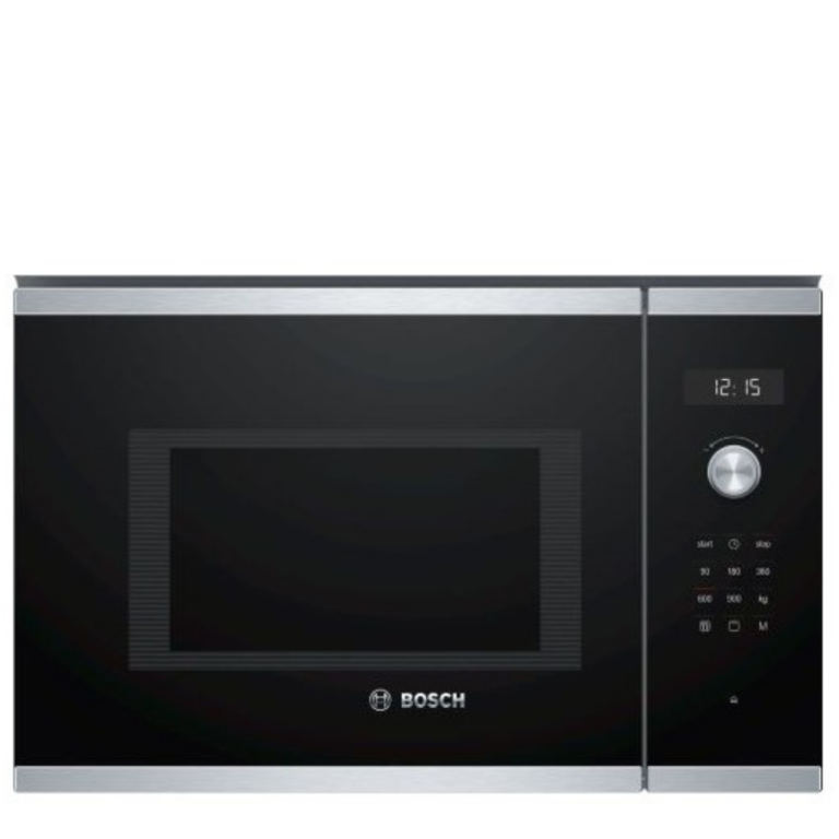 Bosch Bel554ms0 Serie 6  Built-in Microwave With Grill