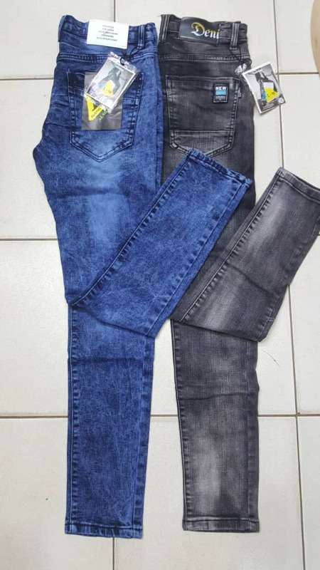 Jeans Available