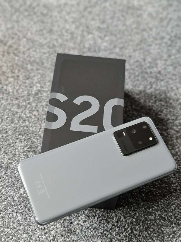 Samsung Galaxy S20 Ultra 5g