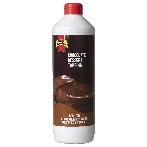 Dessert Topping 1l Assorted Flavors