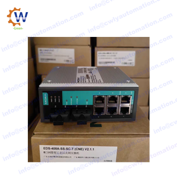 Moxa Device Server Nport 5610-8-dt