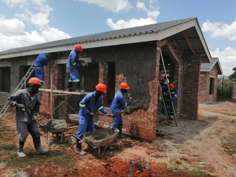 Outdoor Building Concepts