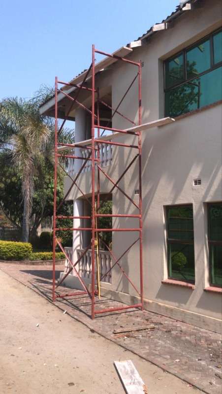 Scaffolding For Hire