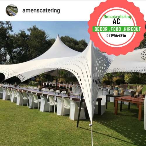 Stretch Tent ,waterproof & Non Watwrproof