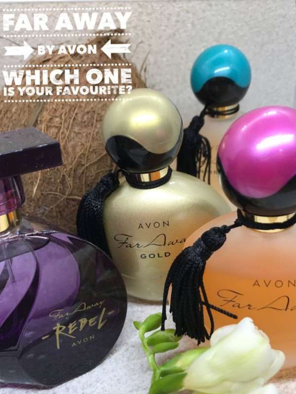 Avon Fragrances