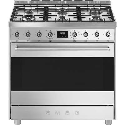 Smeg Stove C9maxssa9 Cooker | 90x60 Cm