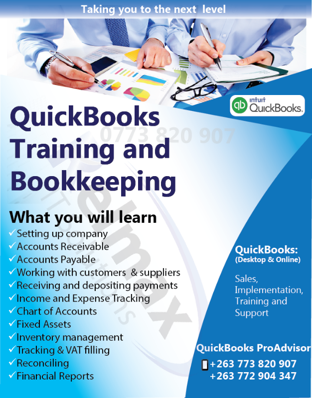 Quickbooks Training