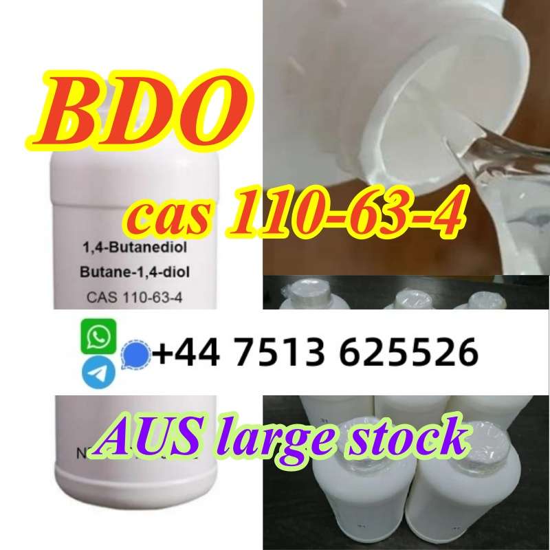 Aus Stock Cas 110-63-4 Bdo 1,4-butanediol Fast Pickup