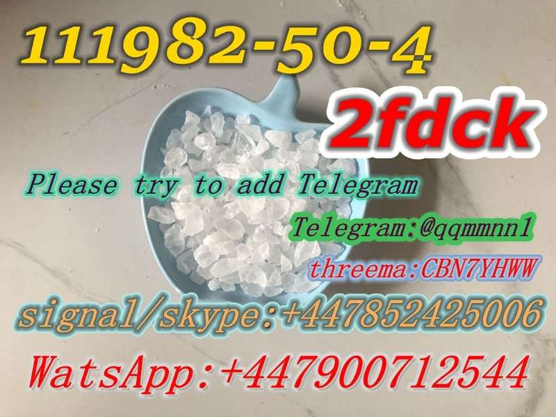 Cas  111982-50-4 2fdck