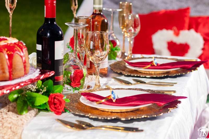 The Ultimate Valentine Picnic