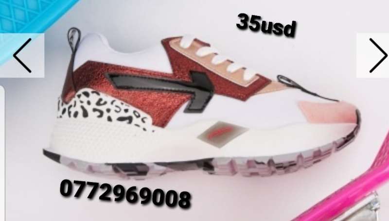 Baby Wear And Trainers