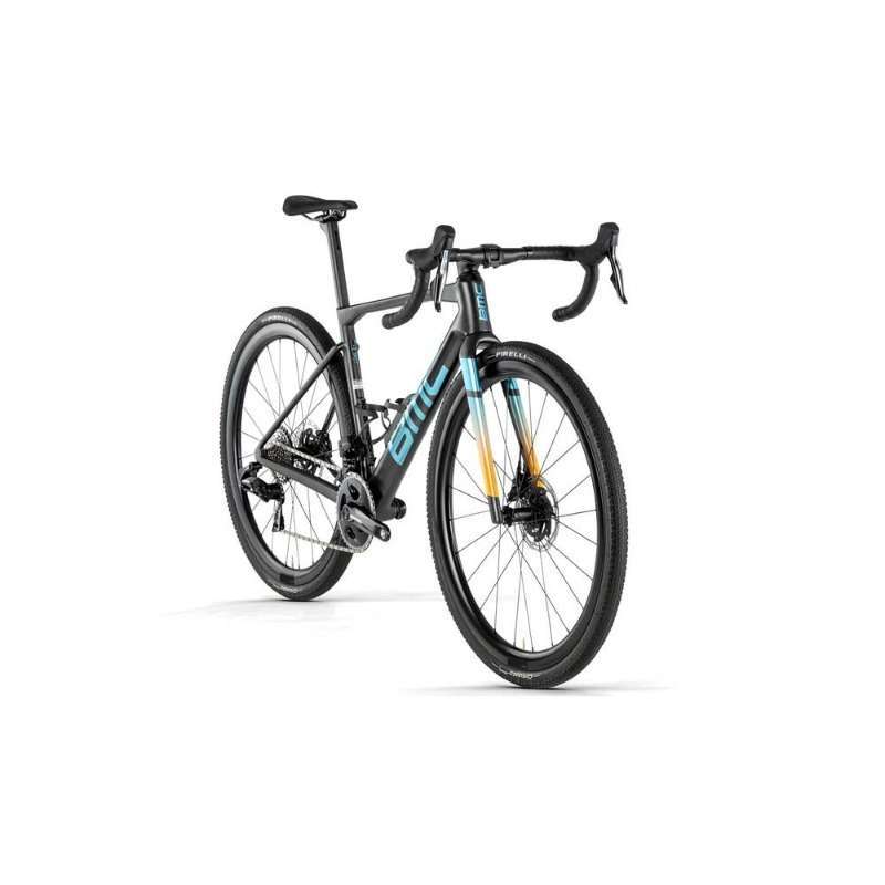 2024 Bmc Kaius 01 Two Road Bike (pienarbikeshop)