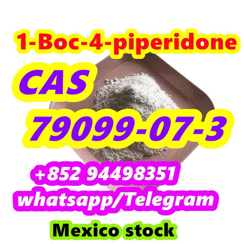 Cas 79099-07-3 1-boc-4-piperidone Fast Shipping To Mexico
