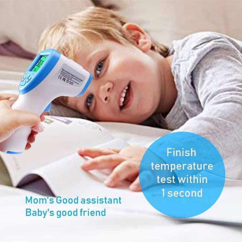 Forehead Thermometer, Digital Infrared Thermometer