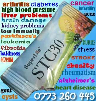 Why Suffer Get STC30