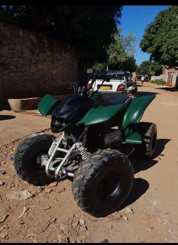 Quad Bike