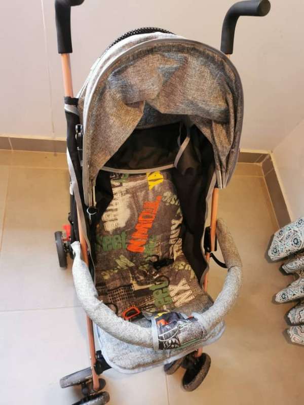 Baby Stroller
