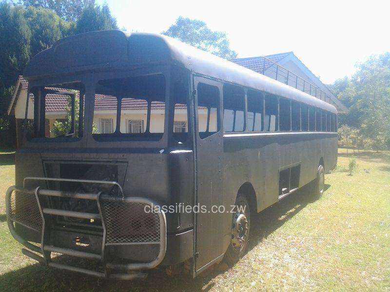 The Best Bus  And Trailer Builders In Zimbabwe