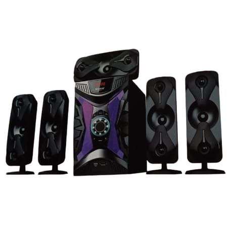 Ecco 5.1 Multimedia Speaker System